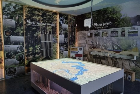 Kauno marių regioninio parko lankytojų centras