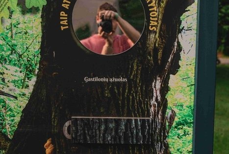 Kauno marių regioninio parko lankytojų centras