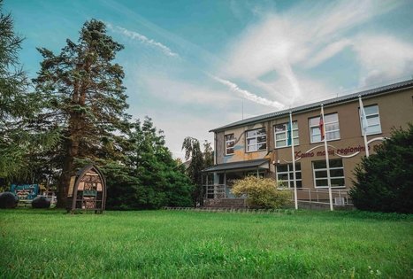 Kauno marių regioninio parko lankytojų centras