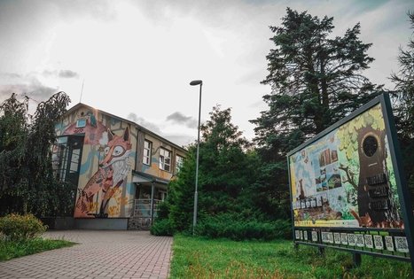 Kauno marių regioninio parko lankytojų centras