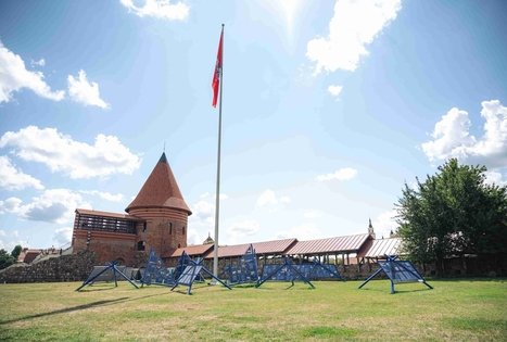 Miško Takas 64. Kaunas – Lampėdžiai.