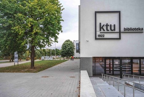 Kauno technologijos universiteto miestelis