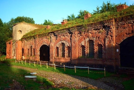 III Fort of Kaunas Fortress 