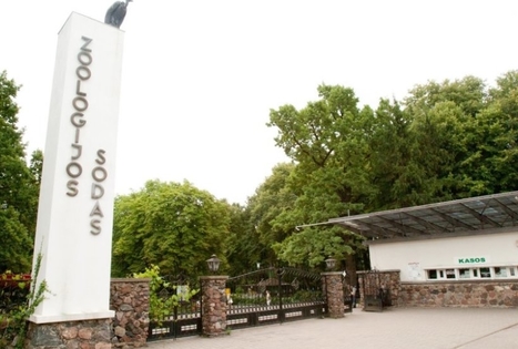 Lietuvos zoologijos sodas