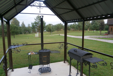 Sodyba „Baluošo krantas“