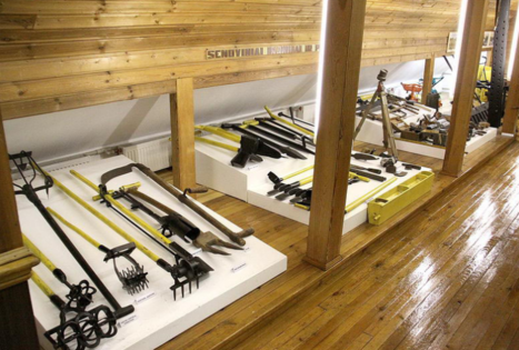 Kazlų Rūdos miško muziejus