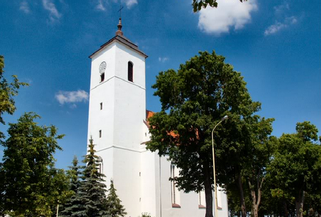 Kelmės evangelikų reformatų bažnyčia
