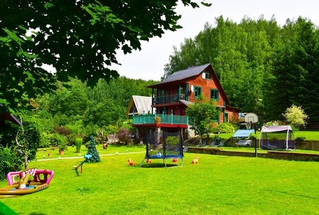 Sodyba „Mažoji Šveicarija“