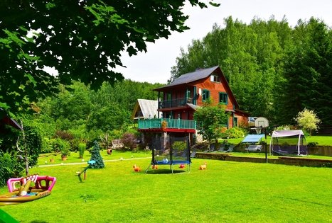 Sodyba „Mažoji Šveicarija“