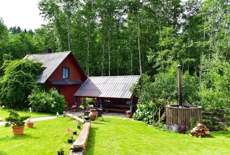 Sodyba „Mažoji Šveicarija“