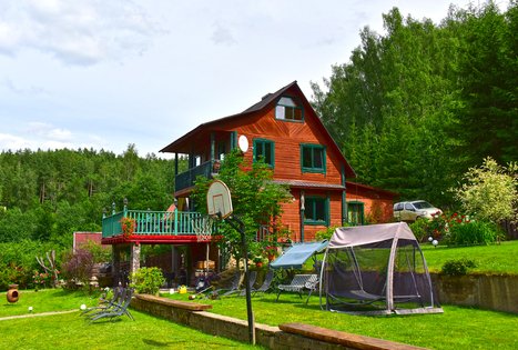 Sodyba „Mažoji Šveicarija“