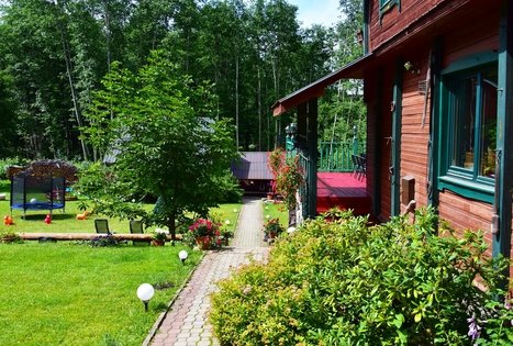 Sodyba „Mažoji Šveicarija“