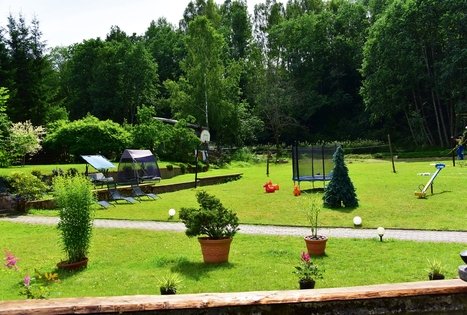 Sodyba „Mažoji Šveicarija“