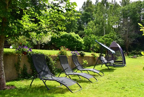 Sodyba „Mažoji Šveicarija“