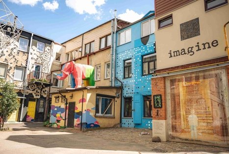 Miško Takas 64. Kaunas – Lampėdžiai.