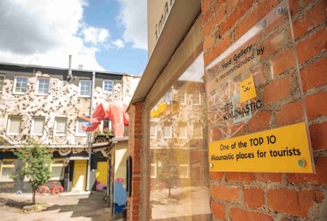 Miško Takas 64. Kaunas – Lampėdžiai.