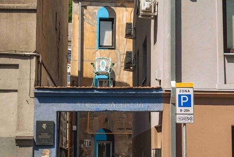 Miško Takas 64. Kaunas – Lampėdžiai.