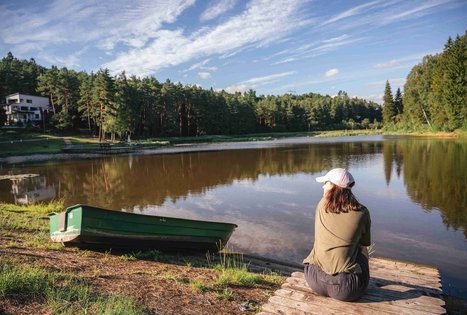 Kirkšnovės tvenkinys
