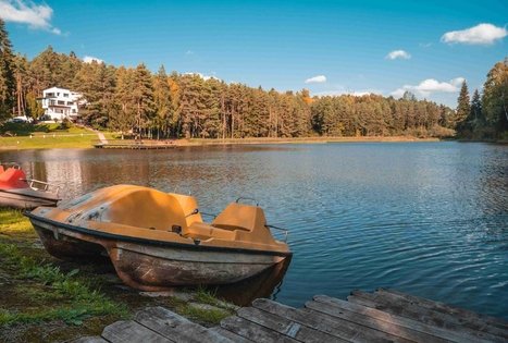 Kirkšnovės tvenkinys