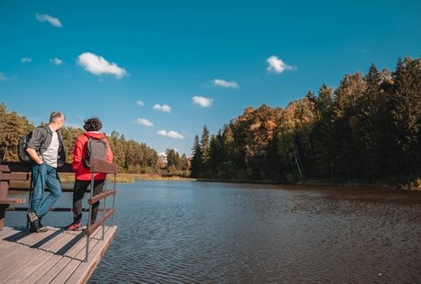 Kirkšnovės tvenkinys