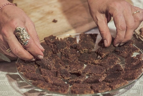 Morkų saldainiai pas Almirą Didžiokienę