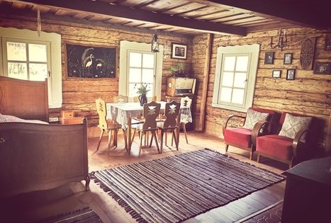 Sodyba „Gervių giesmė“