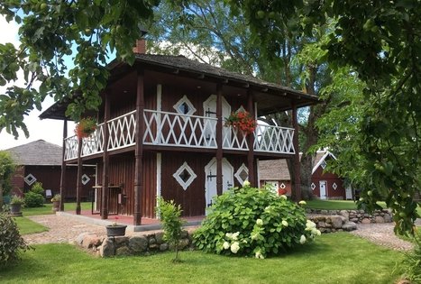 Sodyba „Mockynė“