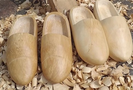 „Klumpių drožimas“