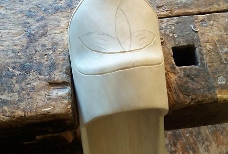 „Klumpių drožimas“