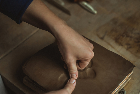 Plytininkystės amatas: plytoms gaminti - 20 mln. metų senumo molis