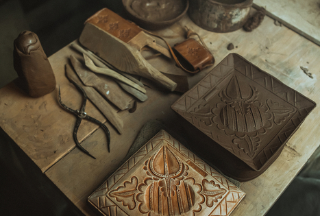 Plytininkystės amatas: plytoms gaminti - 20 mln. metų senumo molis