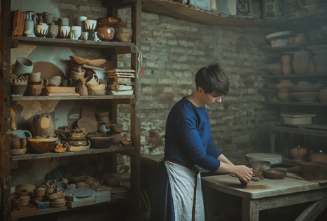 Plytininkystės amatas: plytoms gaminti - 20 mln. metų senumo molis