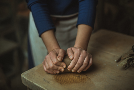 Plytininkystės amatas: plytoms gaminti - 20 mln. metų senumo molis