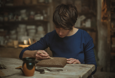 Plytininkystės amatas: plytoms gaminti - 20 mln. metų senumo molis