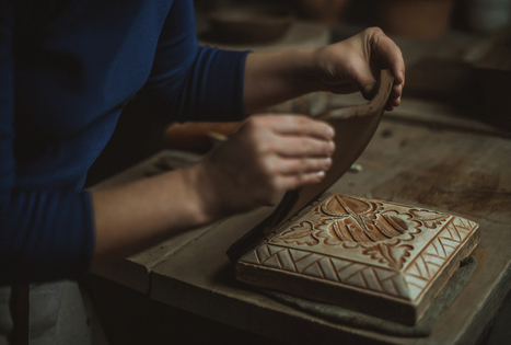 Plytininkystės amatas: plytoms gaminti - 20 mln. metų senumo molis