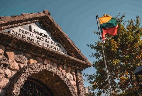 Koplyčia Ariogalos valsčiaus partizanams