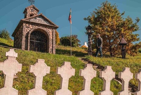 Koplyčia Ariogalos valsčiaus partizanams