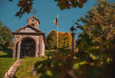 Koplyčia Ariogalos valsčiaus partizanams