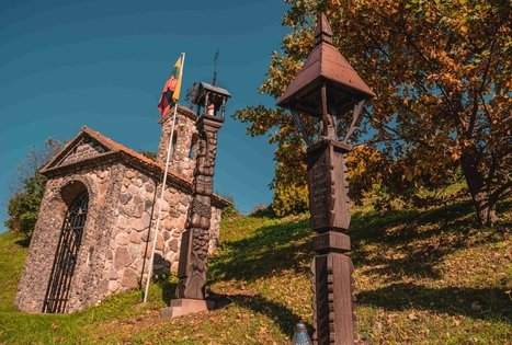 Koplyčia Ariogalos valsčiaus partizanams