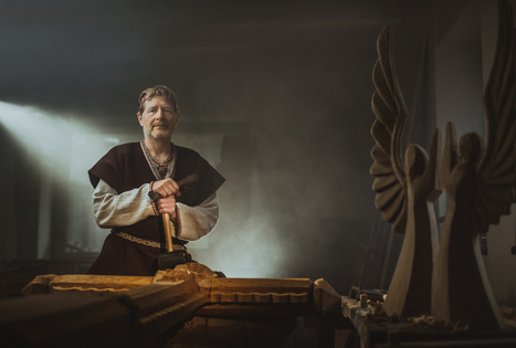 Kryždirbystės amatas: unikalus ir pripažintas UNESCO