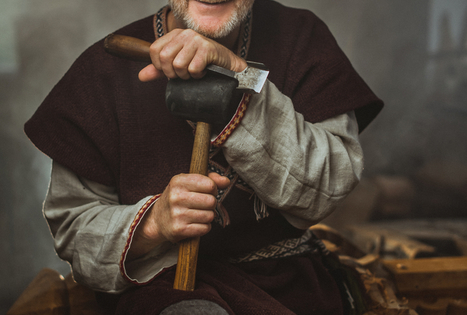 Kryždirbystės amatas: unikalus ir pripažintas UNESCO