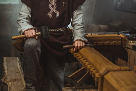 Kryždirbystės amatas: unikalus ir pripažintas UNESCO