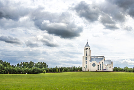 Kryžių Švč. Mergelės Marijos Rožinio Karalienės koplyčia