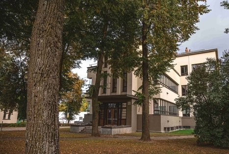 KTU Cheminės technologijos fakultetas