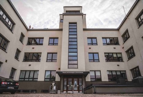 KTU Cheminės technologijos fakultetas