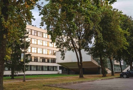 KTU Cheminės technologijos fakultetas