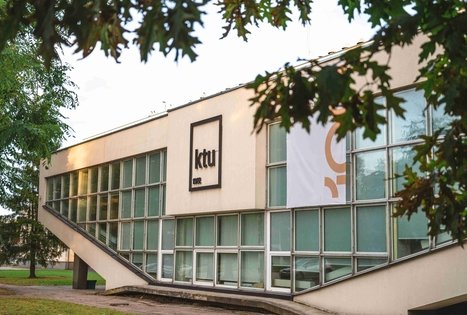 KTU Cheminės technologijos fakultetas