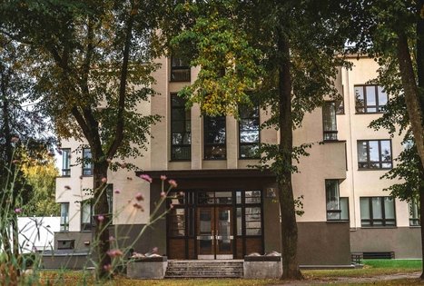 KTU Cheminės technologijos fakultetas