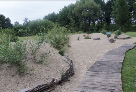 Klaipėdos universiteto botanikos sodas