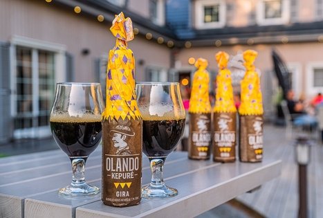 Poilsio namai „Olando kepurė“